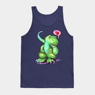 T-Rex Friend Tank Top